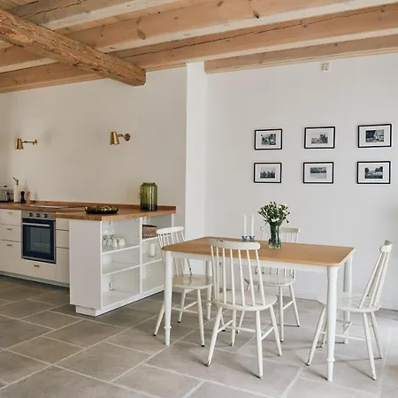 Gemuetliches - Kornlager Vakantiehuis Barkelsby