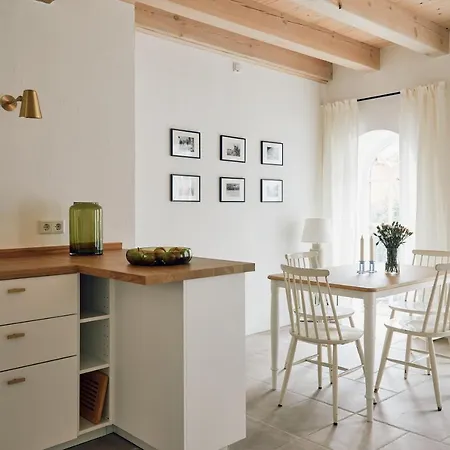 Gemuetliches - Kornlager