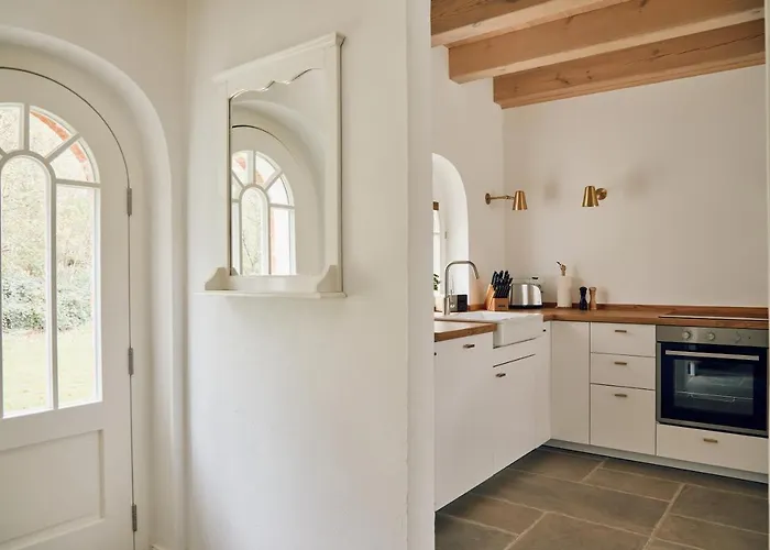 Gemütliches - Kornlager Barkelsby