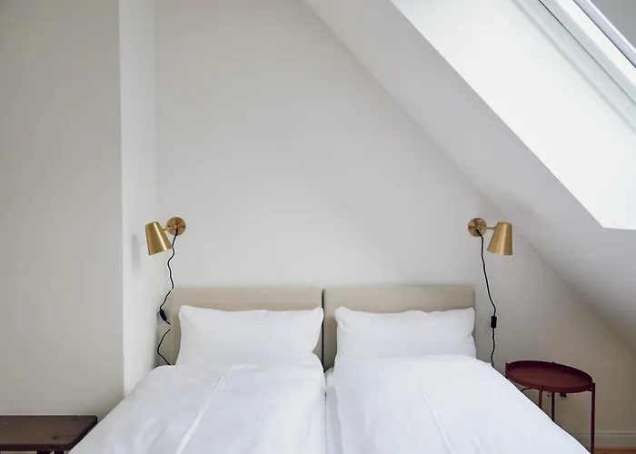 Gemütliches - Kornlager Сasa de vacaciones Barkelsby